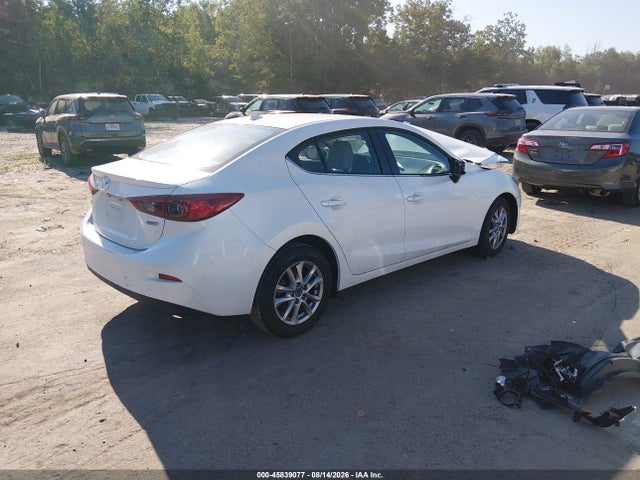 Aukcja sprzedaży 2016 Mazda Mazda3 I Touring, vin: JM1BM1W78G1291682, numer aukcji: 45839077