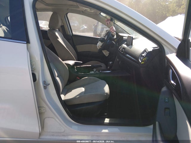 Aukcja sprzedaży 2016 Mazda Mazda3 I Touring, vin: JM1BM1W78G1291682, numer aukcji: 45839077