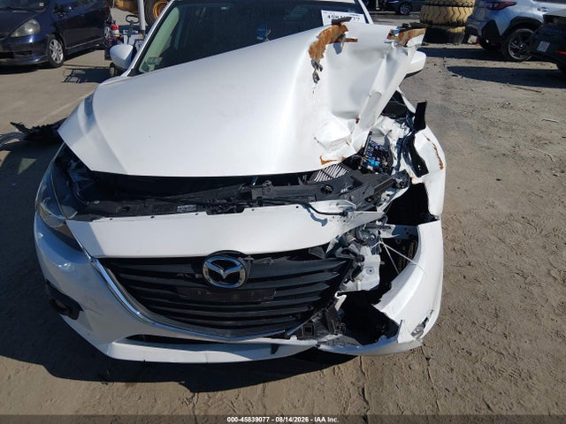 Aukcja sprzedaży 2016 Mazda Mazda3 I Touring, vin: JM1BM1W78G1291682, numer aukcji: 45839077