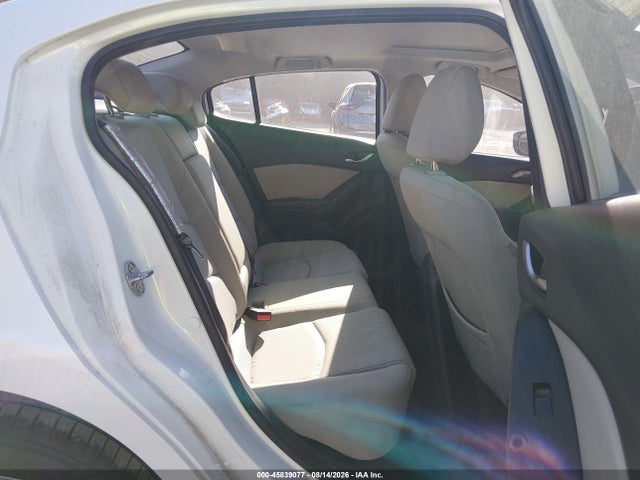 Aukcja sprzedaży 2016 Mazda Mazda3 I Touring, vin: JM1BM1W78G1291682, numer aukcji: 45839077