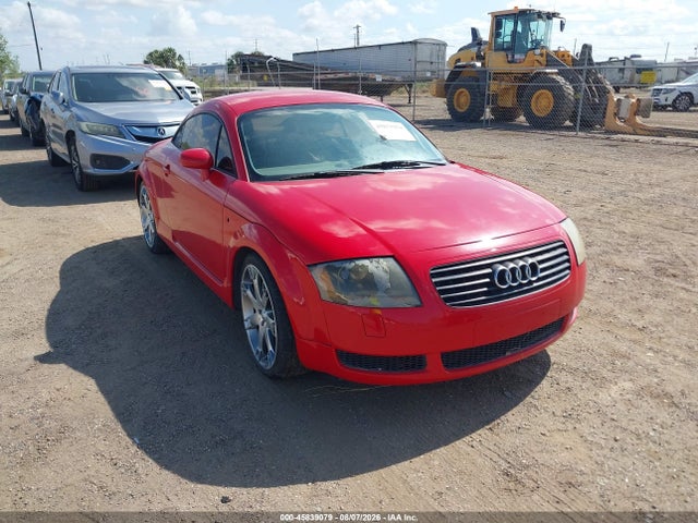 Продажа на аукционе авто 2002 Audi Tt 1.8l, vin: TRUWC28NX21013659, номер лота: 45839079
