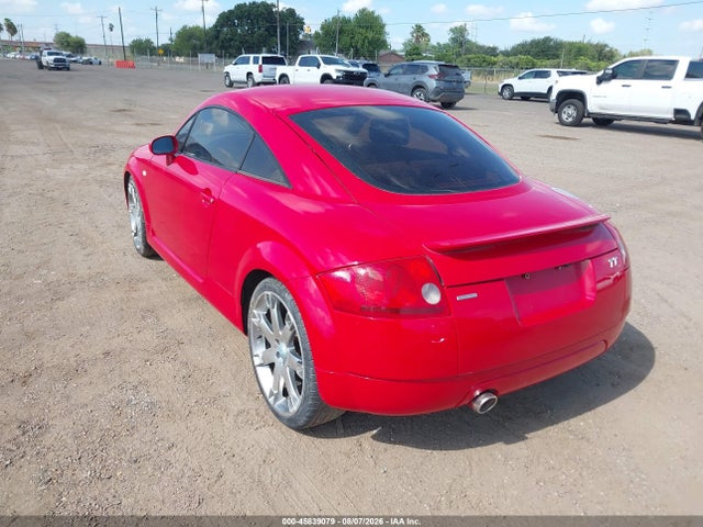 Продажа на аукционе авто 2002 Audi Tt 1.8l, vin: TRUWC28NX21013659, номер лота: 45839079