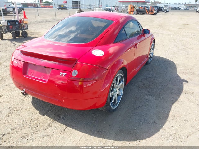 Продажа на аукционе авто 2002 Audi Tt 1.8l, vin: TRUWC28NX21013659, номер лота: 45839079