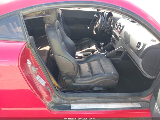 Продажа на аукционе авто 2002 Audi Tt 1.8l, vin: TRUWC28NX21013659, номер лота: 45839079
