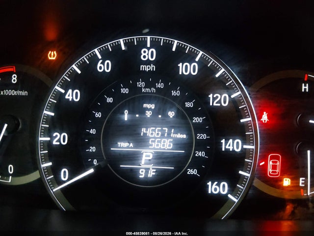 1HGCR2F3XGA003624 Honda ACCORD LX