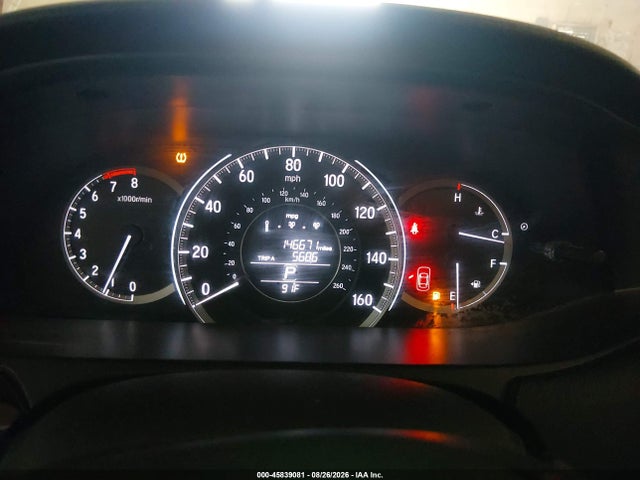 1HGCR2F3XGA003624 Honda ACCORD LX