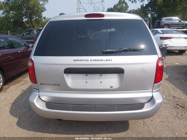 Aukcja sprzedaży 2006 Dodge Grand Caravan Se, vin: 1D4GP24R46B694884, numer aukcji: 45839082