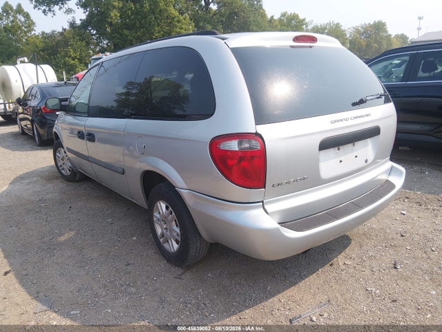 Aukcja sprzedaży 2006 Dodge Grand Caravan Se, vin: 1D4GP24R46B694884, numer aukcji: 45839082