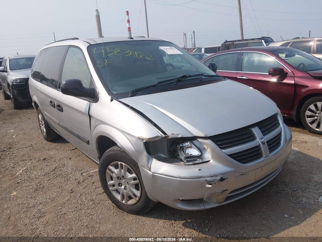 Aukcja sprzedaży 2006 Dodge Grand Caravan Se, vin: 1D4GP24R46B694884, numer aukcji: 45839082