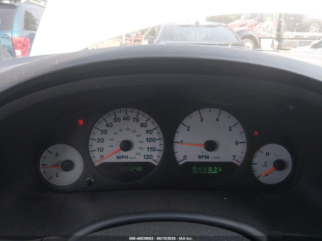 Aukcja sprzedaży 2006 Dodge Grand Caravan Se, vin: 1D4GP24R46B694884, numer aukcji: 45839082