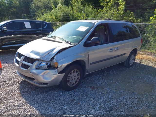 Aukcja sprzedaży 2003 Dodge Grand Caravan El, vin: 2D4GP34LX3R159184, numer aukcji: 45839085