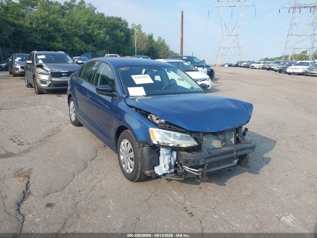 Aukcja sprzedaży 2016 Volkswagen Jetta 1.4t S, vin: 3VW267AJ3GM212533, numer aukcji: 45839086