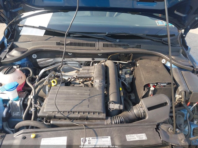 Продаж на аукціоні авто 2016 Volkswagen Jetta 1.4t S, vin: 3VW267AJ3GM212533, номер лоту: 45839086