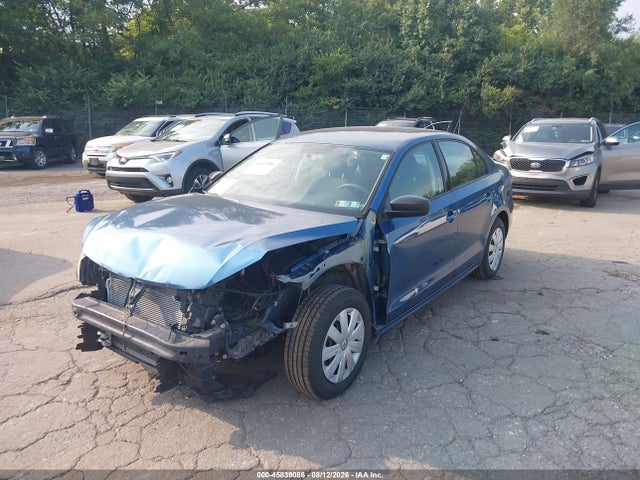 Продаж на аукціоні авто 2016 Volkswagen Jetta 1.4t S, vin: 3VW267AJ3GM212533, номер лоту: 45839086