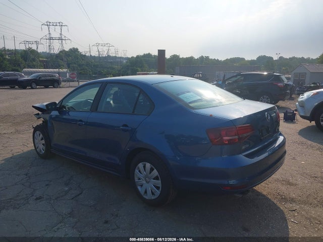 Продаж на аукціоні авто 2016 Volkswagen Jetta 1.4t S, vin: 3VW267AJ3GM212533, номер лоту: 45839086