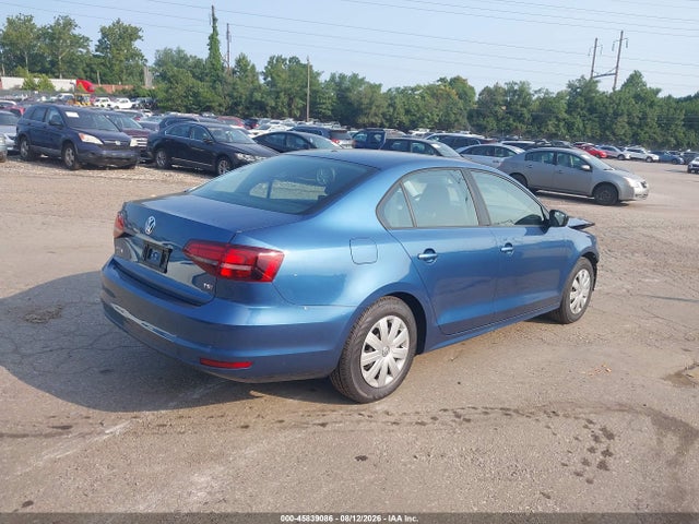 Продаж на аукціоні авто 2016 Volkswagen Jetta 1.4t S, vin: 3VW267AJ3GM212533, номер лоту: 45839086