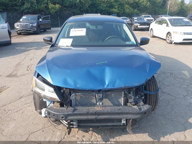 Продаж на аукціоні авто 2016 Volkswagen Jetta 1.4t S, vin: 3VW267AJ3GM212533, номер лоту: 45839086