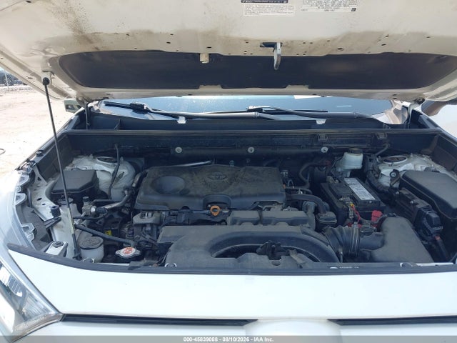 Toyota Rav4 Limited 2020 2T3N1RFV4LW092692 Image 10