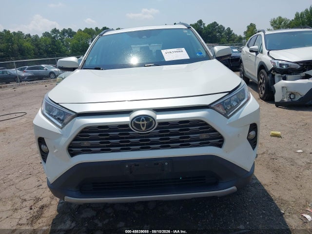 Toyota Rav4 Limited 2020 2T3N1RFV4LW092692 Image 12