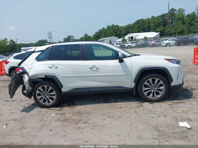 Toyota Rav4 Limited 2020 2T3N1RFV4LW092692 Image 13