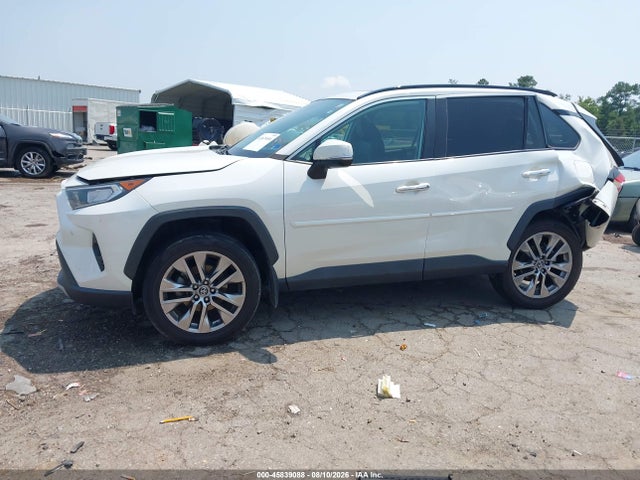 Toyota Rav4 Limited 2020 2T3N1RFV4LW092692 Image 14