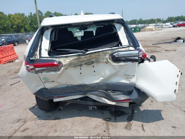 Toyota Rav4 Limited 2020 2T3N1RFV4LW092692 Image 16
