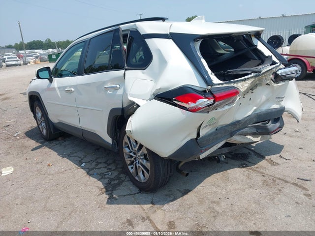 Toyota Rav4 Limited 2020 2T3N1RFV4LW092692 Image 3