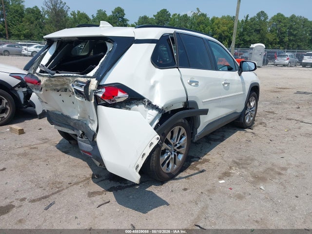 Toyota Rav4 Limited 2020 2T3N1RFV4LW092692 Image 4