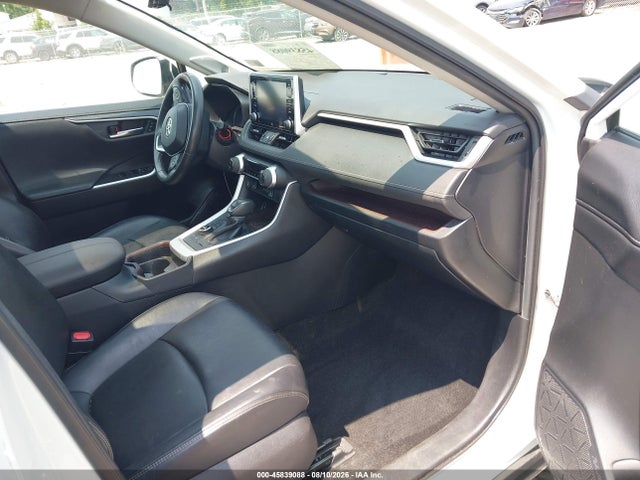 Toyota Rav4 Limited 2020 2T3N1RFV4LW092692 Image 5