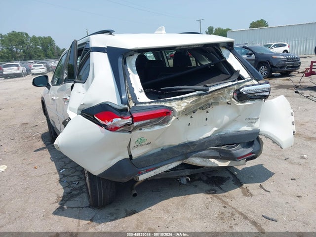 Toyota Rav4 Limited 2020 2T3N1RFV4LW092692 Image 6