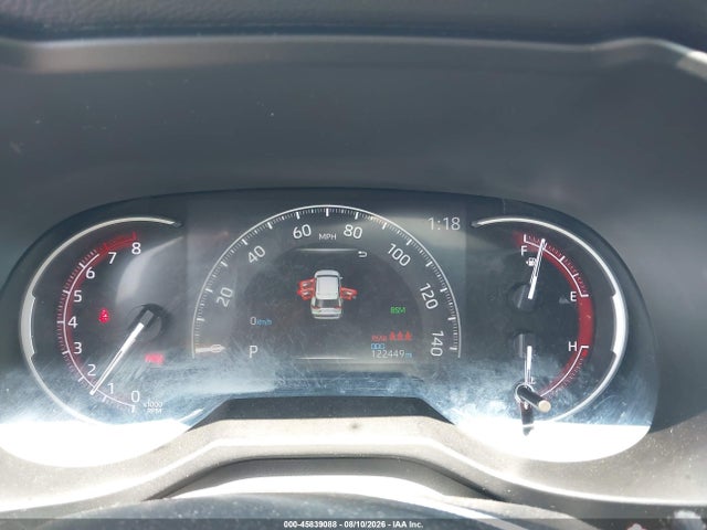 Toyota Rav4 Limited 2020 2T3N1RFV4LW092692 Image 7