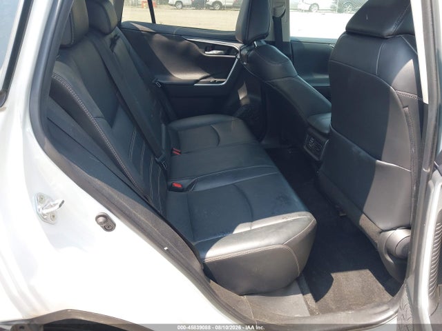 Toyota Rav4 Limited 2020 2T3N1RFV4LW092692 Image 8