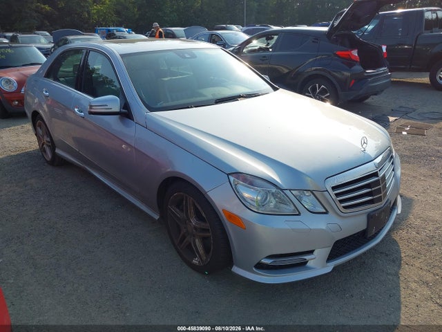 Продаж на аукціоні авто 2013 Mercedes-benz E 550 4matic, vin: WDDHF9BB9DA750362, номер лоту: 45839090