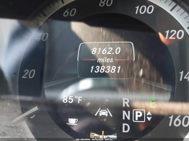 Продаж на аукціоні авто 2013 Mercedes-benz E 550 4matic, vin: WDDHF9BB9DA750362, номер лоту: 45839090