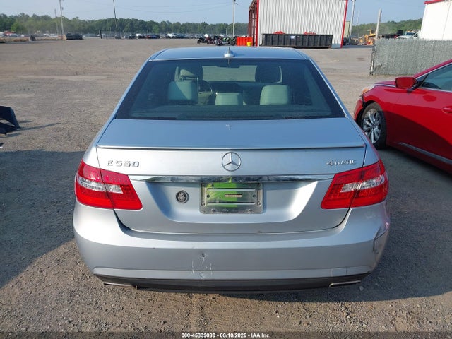 Продаж на аукціоні авто 2013 Mercedes-benz E 550 4matic, vin: WDDHF9BB9DA750362, номер лоту: 45839090