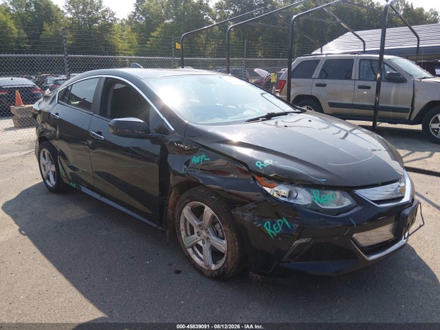 Aukcja sprzedaży 2018 Chevrolet Volt Lt, vin: 1G1RC6S51JU148977, numer aukcji: 45839091