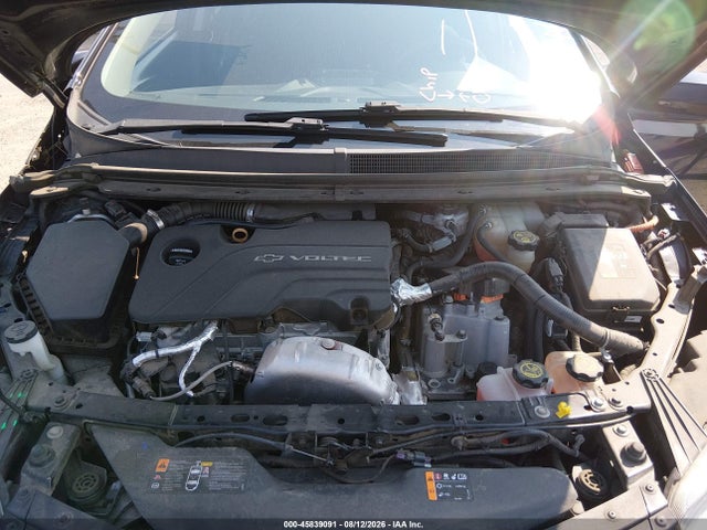 Aukcja sprzedaży 2018 Chevrolet Volt Lt, vin: 1G1RC6S51JU148977, numer aukcji: 45839091