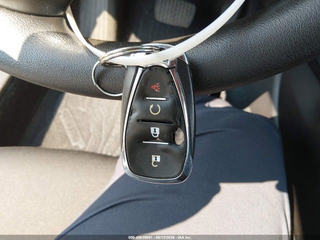 Aukcja sprzedaży 2018 Chevrolet Volt Lt, vin: 1G1RC6S51JU148977, numer aukcji: 45839091