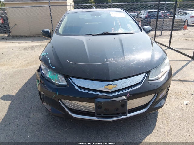 Aukcja sprzedaży 2018 Chevrolet Volt Lt, vin: 1G1RC6S51JU148977, numer aukcji: 45839091