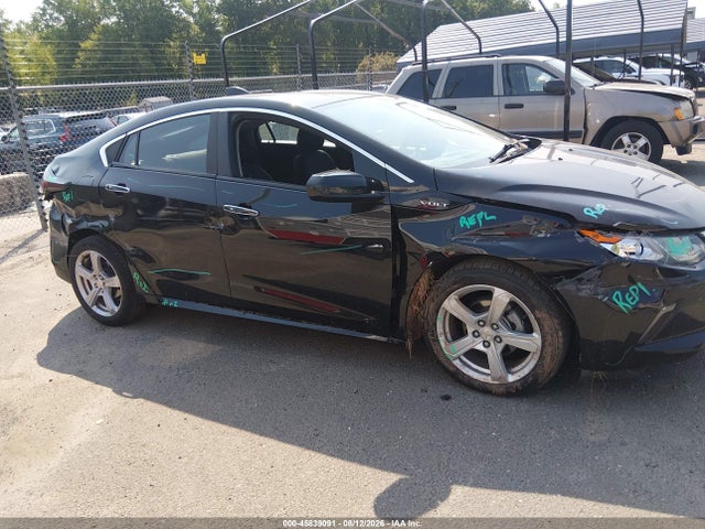 Aukcja sprzedaży 2018 Chevrolet Volt Lt, vin: 1G1RC6S51JU148977, numer aukcji: 45839091