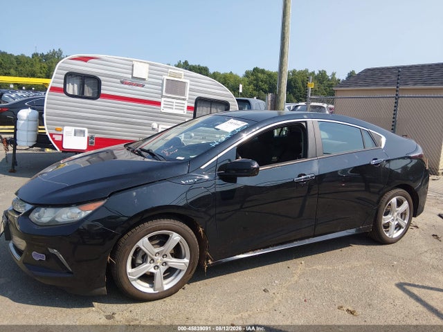 Aukcja sprzedaży 2018 Chevrolet Volt Lt, vin: 1G1RC6S51JU148977, numer aukcji: 45839091