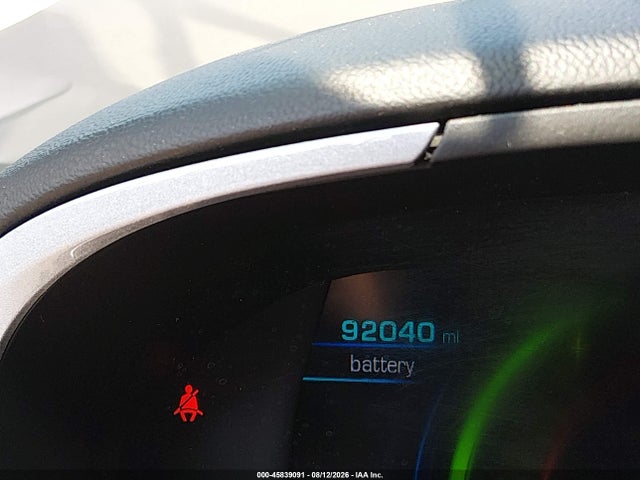 Aukcja sprzedaży 2018 Chevrolet Volt Lt, vin: 1G1RC6S51JU148977, numer aukcji: 45839091
