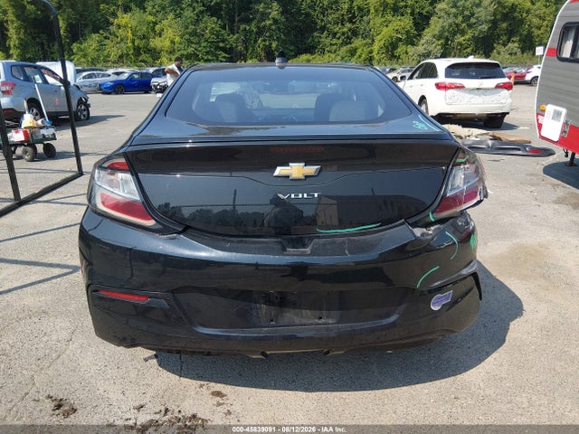 Aukcja sprzedaży 2018 Chevrolet Volt Lt, vin: 1G1RC6S51JU148977, numer aukcji: 45839091