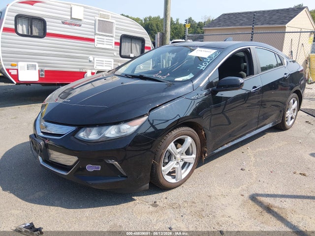 Aukcja sprzedaży 2018 Chevrolet Volt Lt, vin: 1G1RC6S51JU148977, numer aukcji: 45839091