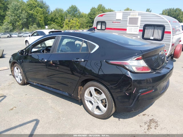 Aukcja sprzedaży 2018 Chevrolet Volt Lt, vin: 1G1RC6S51JU148977, numer aukcji: 45839091