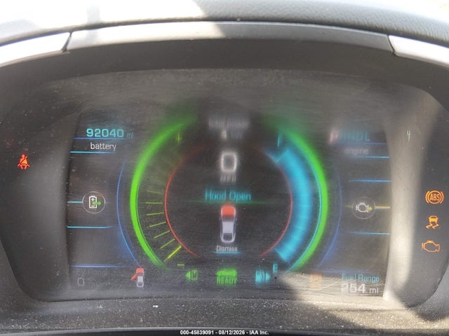 Aukcja sprzedaży 2018 Chevrolet Volt Lt, vin: 1G1RC6S51JU148977, numer aukcji: 45839091