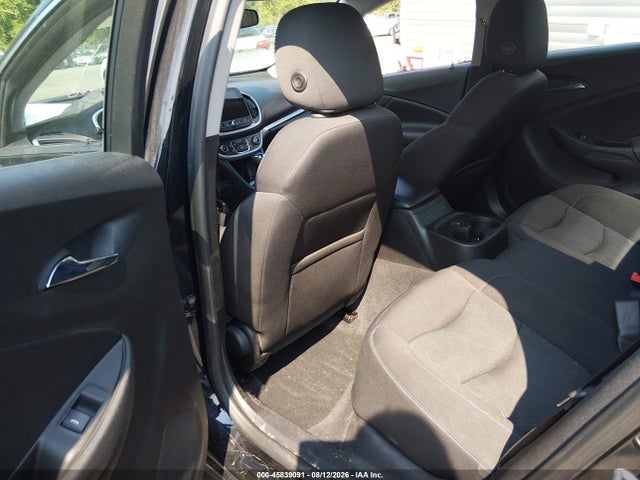 Aukcja sprzedaży 2018 Chevrolet Volt Lt, vin: 1G1RC6S51JU148977, numer aukcji: 45839091