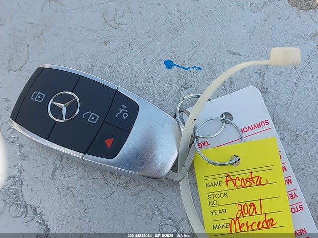 Aukcja sprzedaży 2021 Mercedes-benz A 220, vin: W1K3G4EB0MJ313839, numer aukcji: 45839094