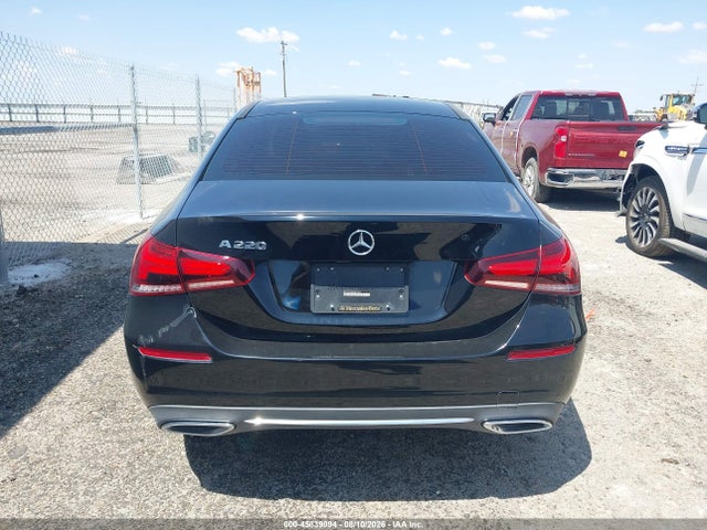 Aukcja sprzedaży 2021 Mercedes-benz A 220, vin: W1K3G4EB0MJ313839, numer aukcji: 45839094