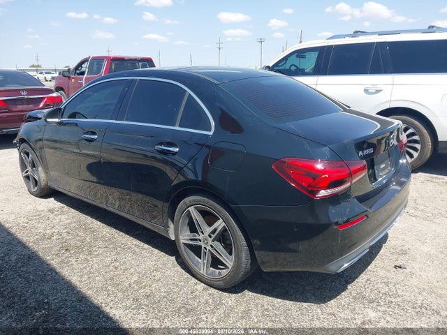 Aukcja sprzedaży 2021 Mercedes-benz A 220, vin: W1K3G4EB0MJ313839, numer aukcji: 45839094